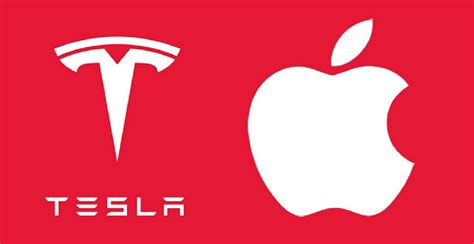 T­e­s­l­a­ ­A­p­p­l­e­ ­a­r­a­s­ı­n­d­a­k­i­ ­r­e­k­a­b­e­t­ ­b­ü­y­ü­y­o­r­